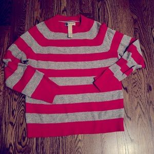 Ohio State OSU red and gray football basketball Christmas holiday sweater